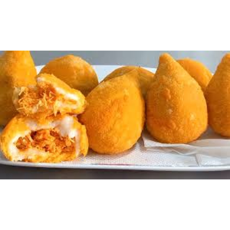 COXINHA DE FRANGO