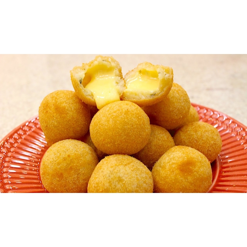 BOLINHA DE QUEIJO