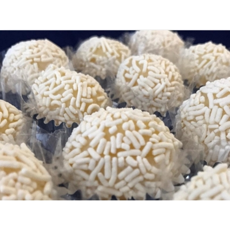 BRIGADEIRO BRANCO