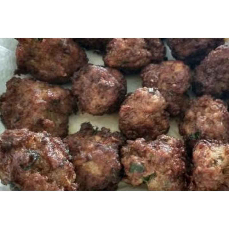 BOLINHO DE CARNE