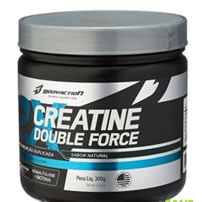 CREATINA DOUBLE FORCE 300gr