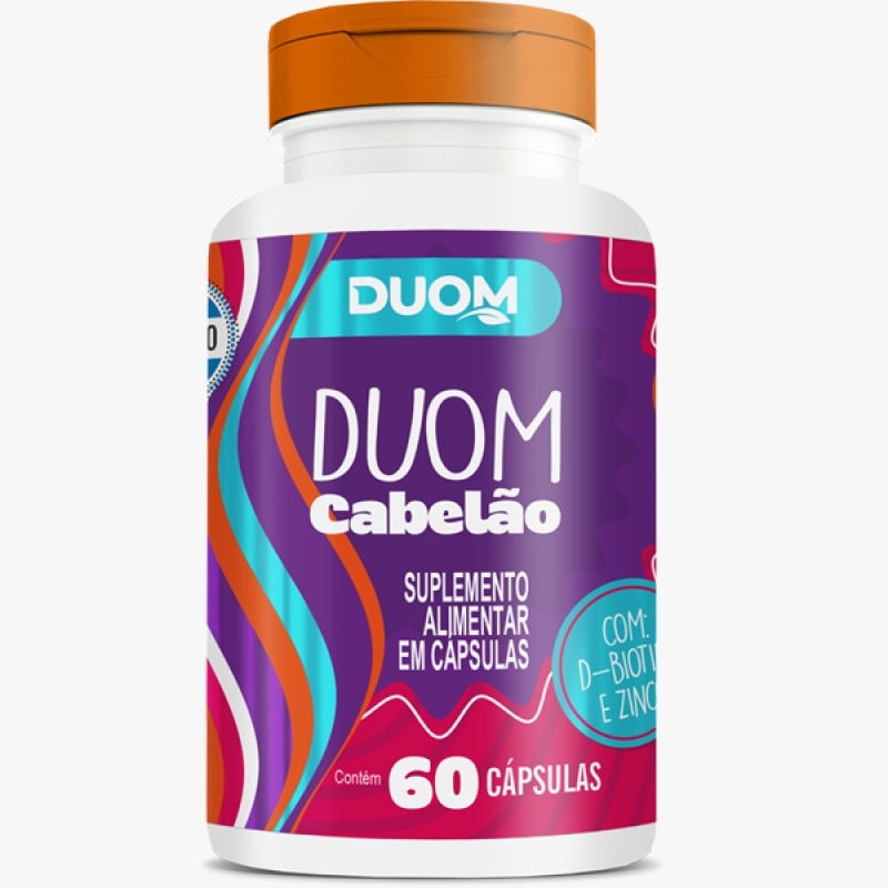 DUOM CABELÃO