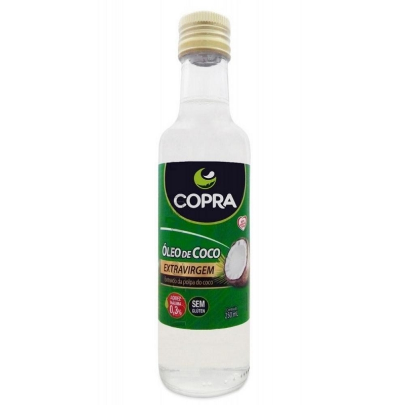 TCM DE OLEO DE COCO COPRA