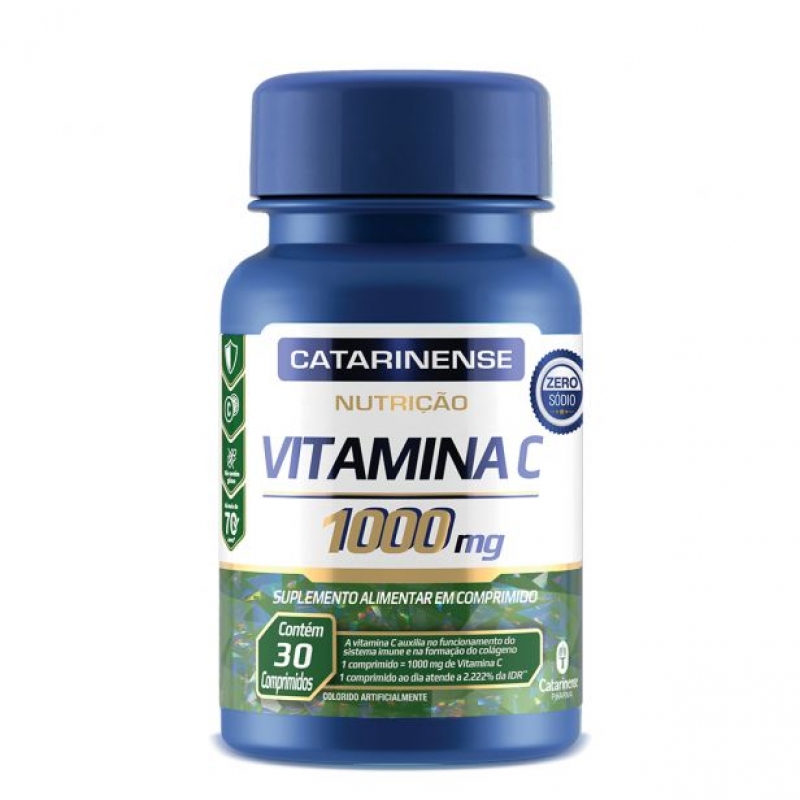 VITAMINA C CATARINENSE