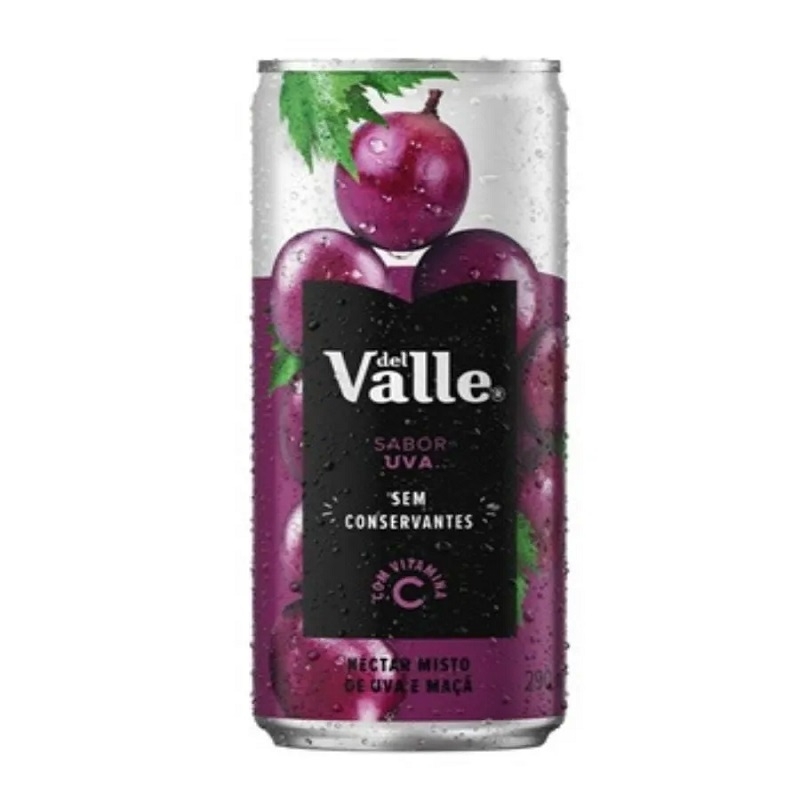 SUCO DEL VALLE UVA 290ML