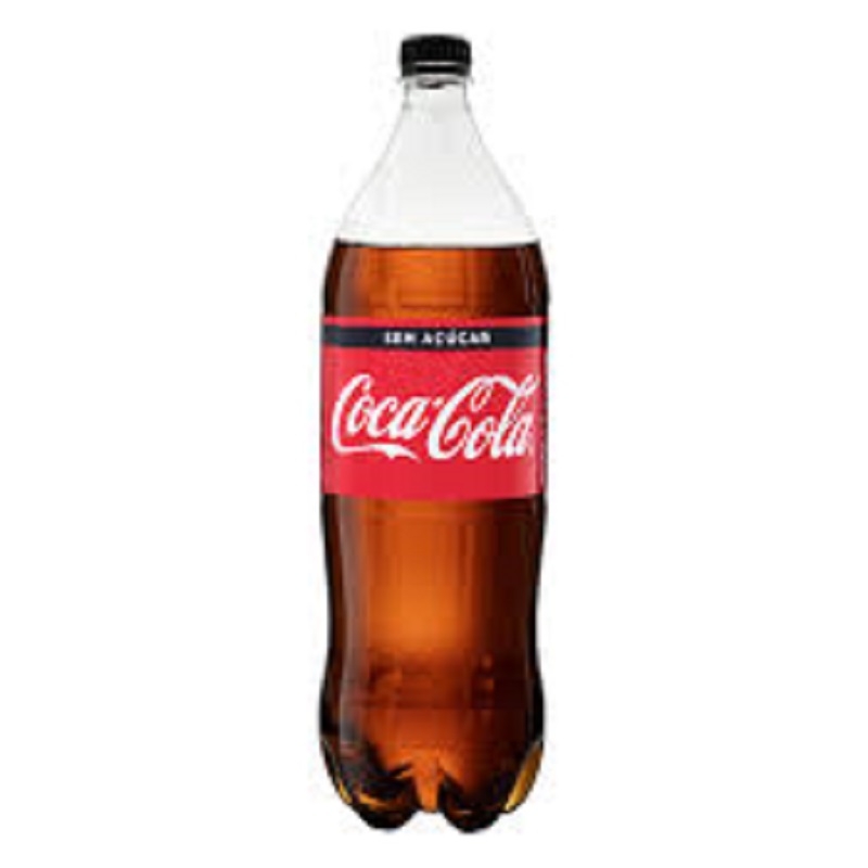 COCA COLA ZERO 2L