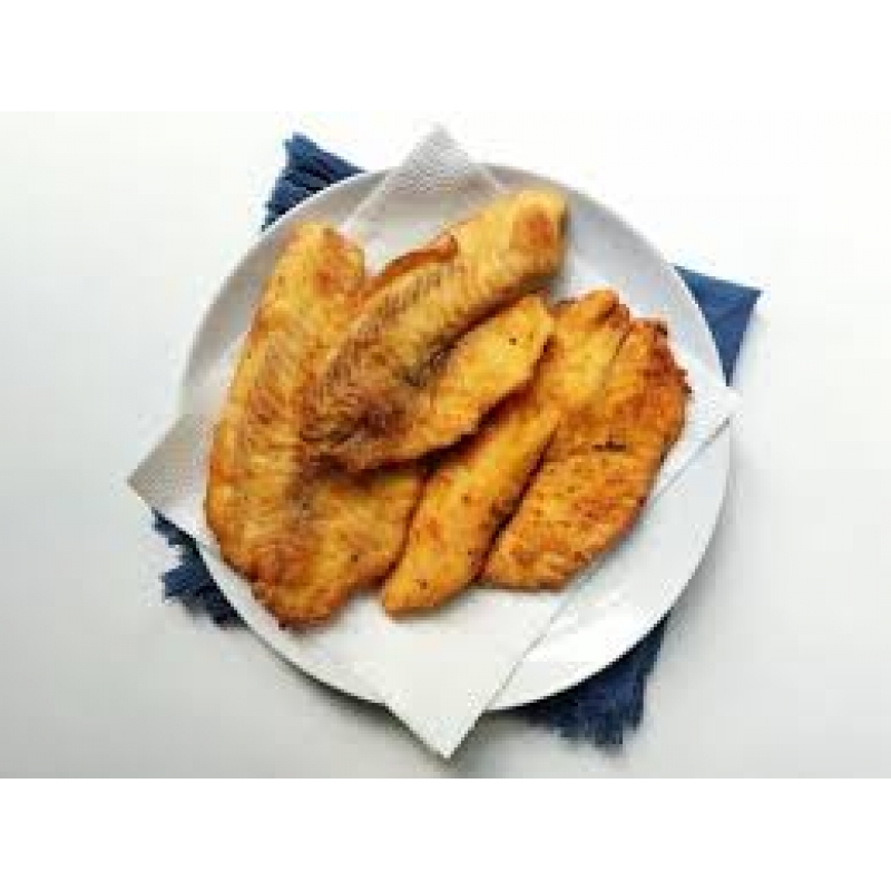 PEIXE FRITO