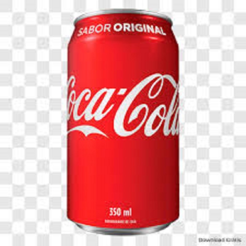 COCA COLA LATA 350ML