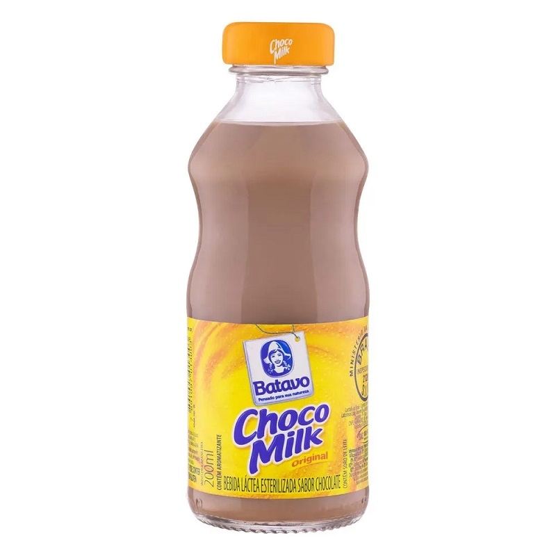 CHOCO MILK 200ML