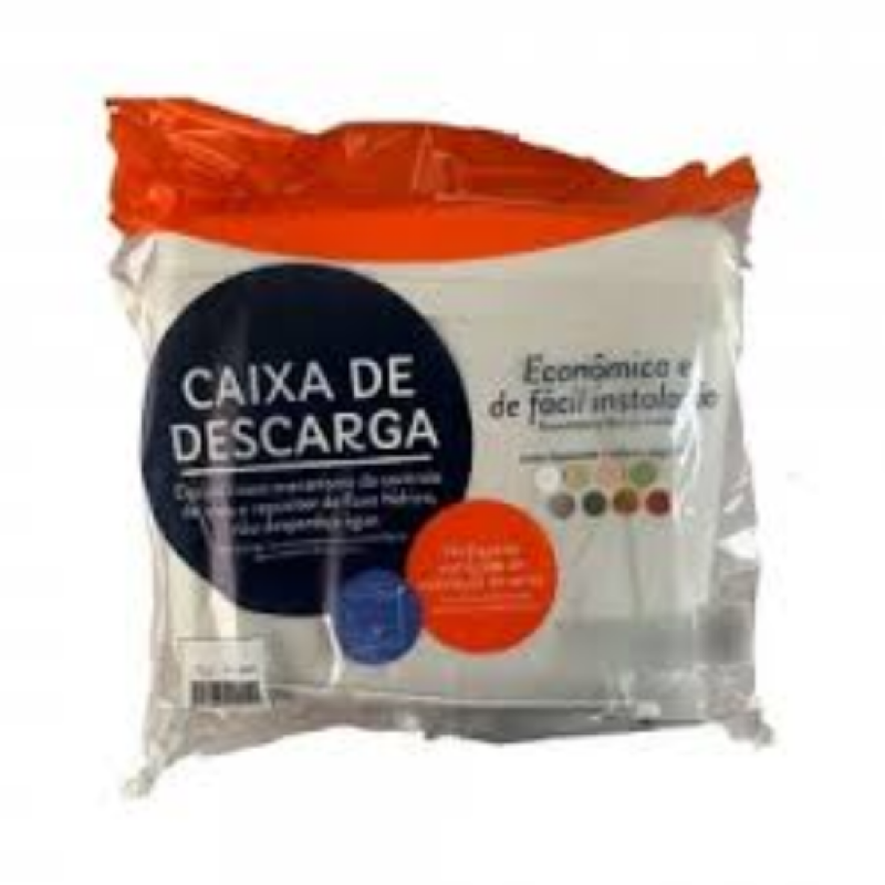 CAIXA DE DESCARGA