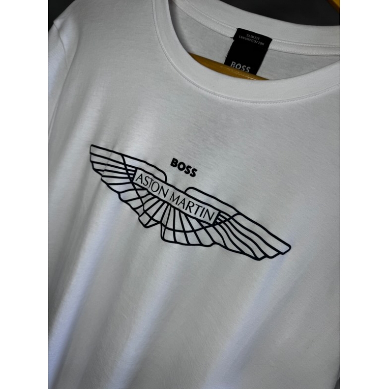 CAMISETA BOSS ASTON MARTIN