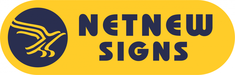 NETNEW SIGNS